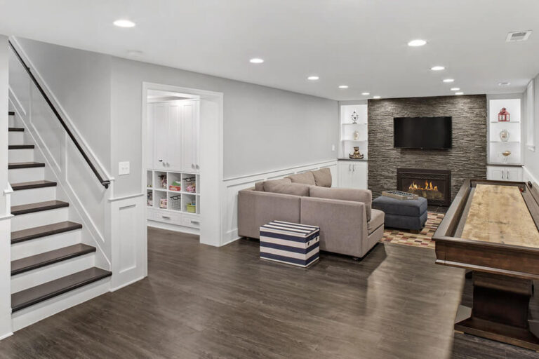 Basement Development Cost Calgary, AB - HH Flooring