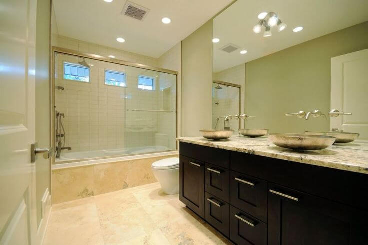 Bathroom Renovations Calgary, AB | Bathroom Contractors Near Me - HH Pro Flooring