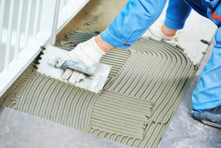 Bathroom Floor Tiles Installation Calgary, AB - HH Flooring