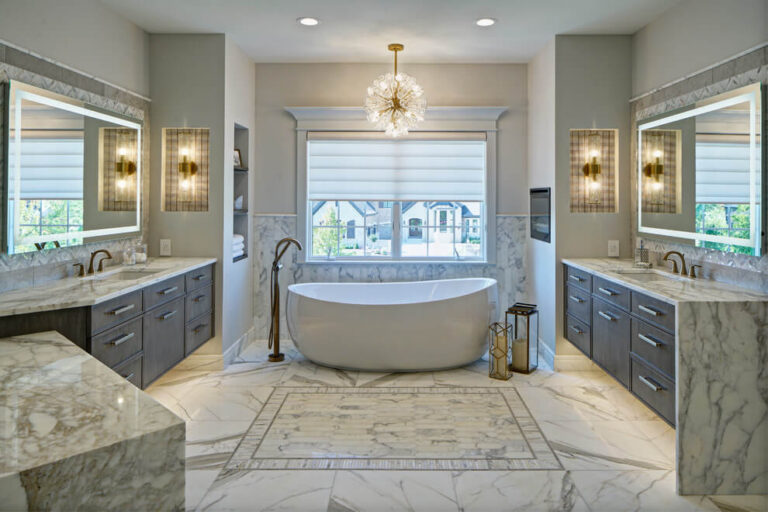 Bathroom Renovations Calgary, AB | Bathroom Contractors Near Me - HH Pro Flooring