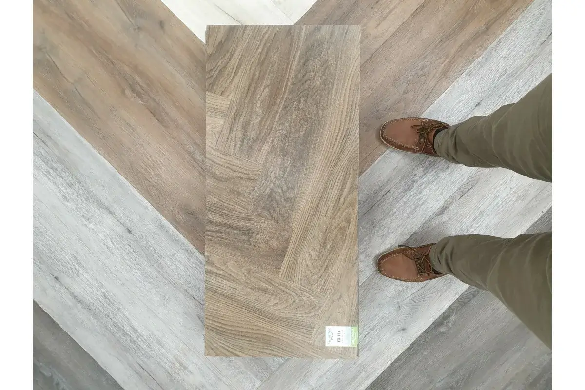 Linoleum Flooring