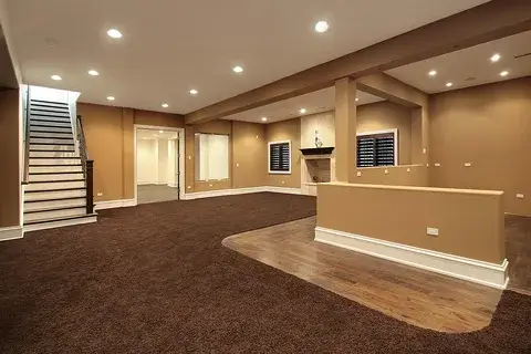 Calgary Basement Development Contractors - HH Flooring