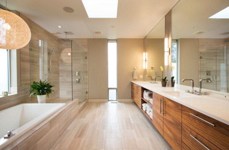 Calgary Bathroom Renovations | Calgary Bathroom Renovations Near Me - HH Pro Flooring