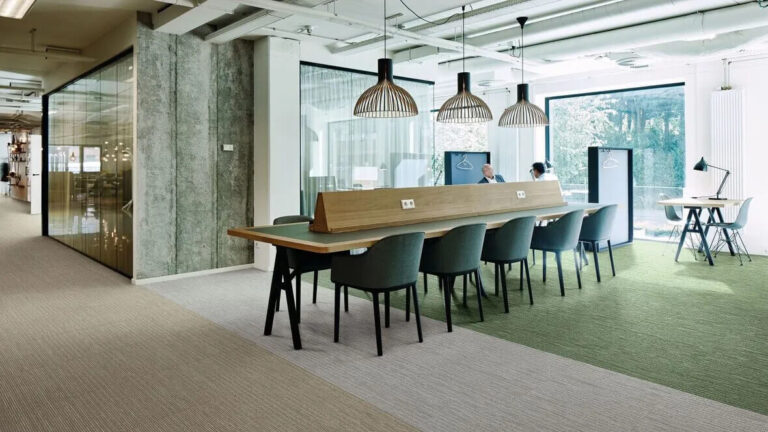 Commercial Calgary Flooring Services - HH Flooring