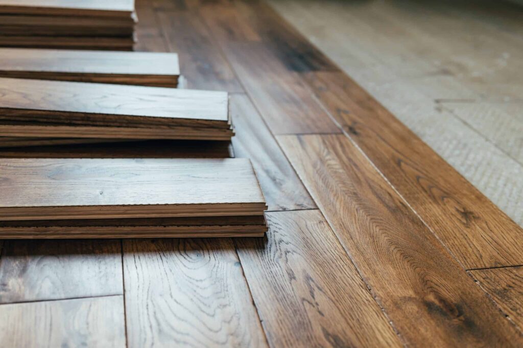 Engineered Hardwood Flooring Calgary, AB - HH Flooring