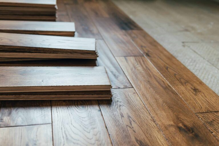 Engineered Hardwood Flooring Calgary, AB - HH Flooring