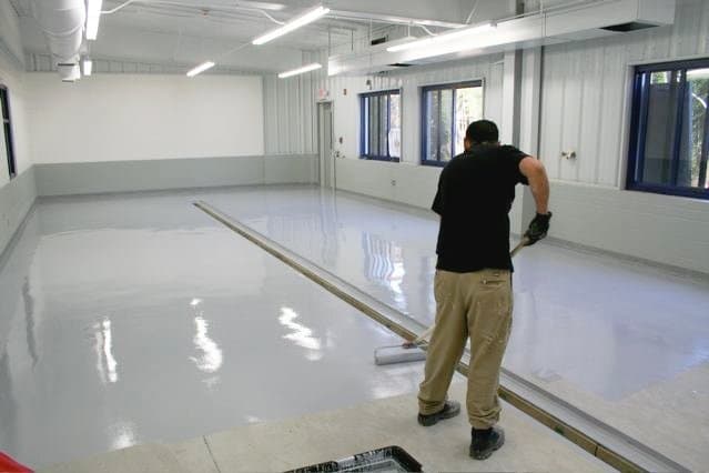 Epoxy Contractors Near Me - HH Flooring