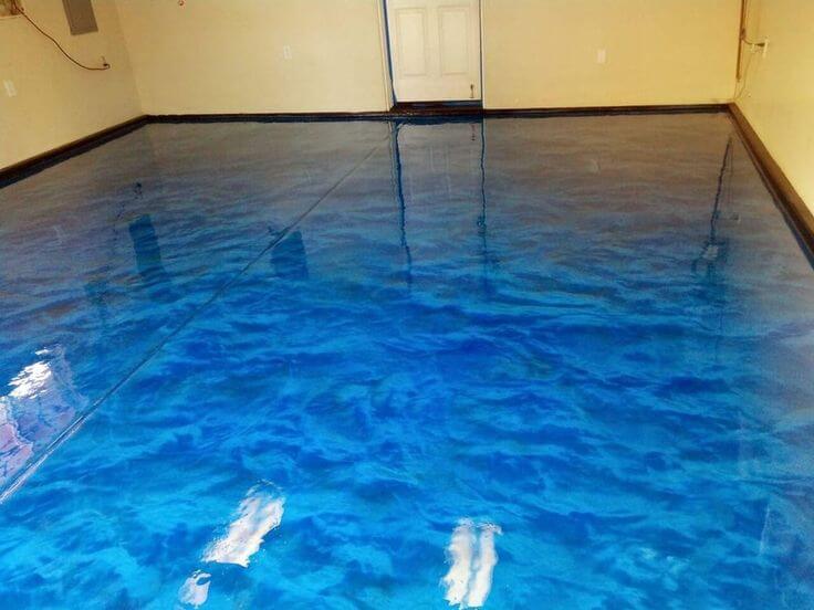 Local Epoxy Flooring Calgary Contractor - HH Flooring