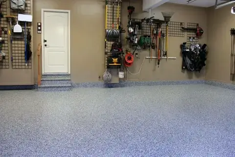 Garage Floor Coating Contractor in Calgary, AB - HH Flooring