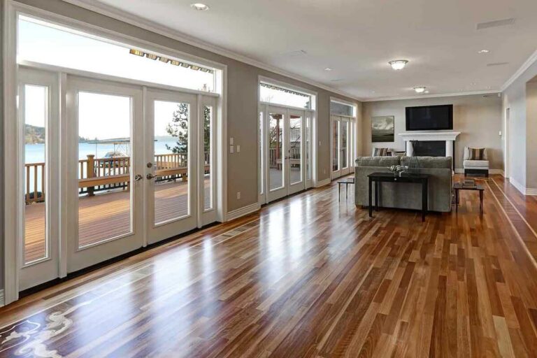 Hardwood Floor Contractor Near Me in Calgary | HH Flooring