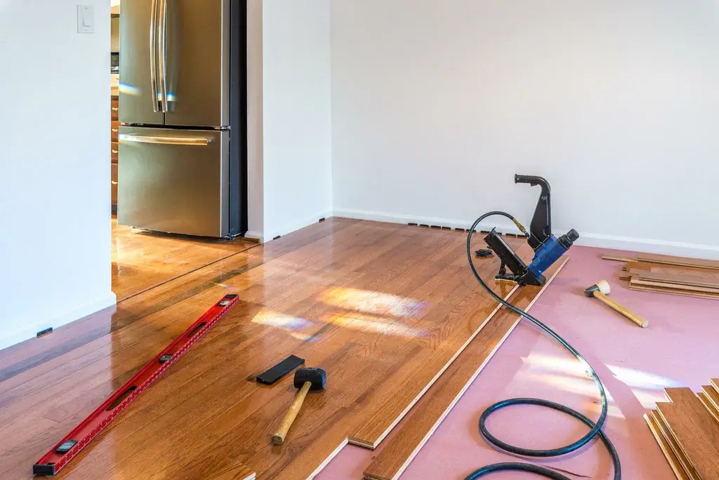Hardwood Flooring Calgary Near Me - HH Flooring