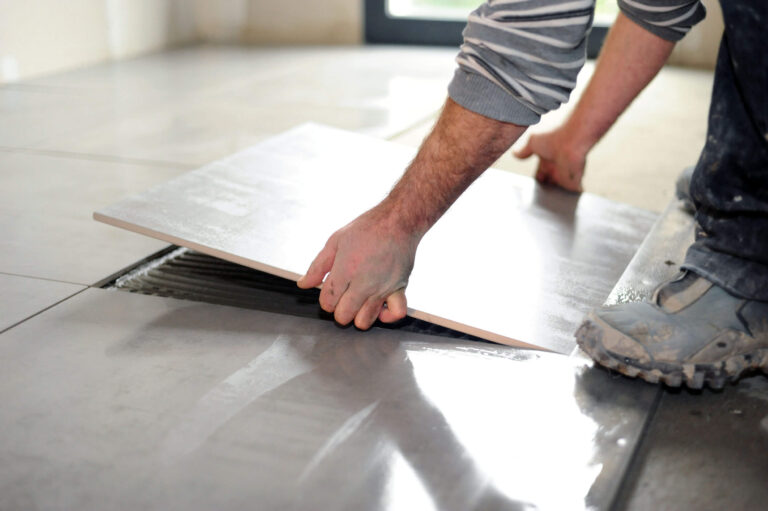 Home Floor Tiles Installation in Calgary, BC - HH Flooring