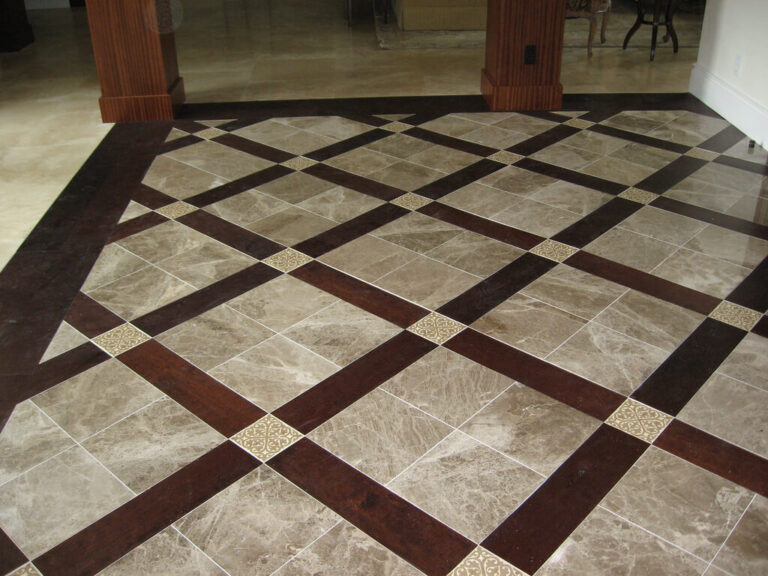 Kitchen Floor Tiles Installers Calgary, AB - HH Flooring