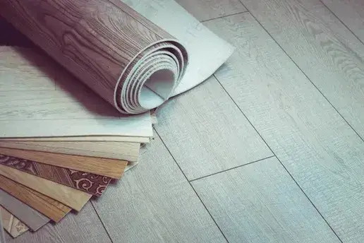 Linoleum Flooring Near Me | Linoleum Floor Tiles Handyman - HH Flooring