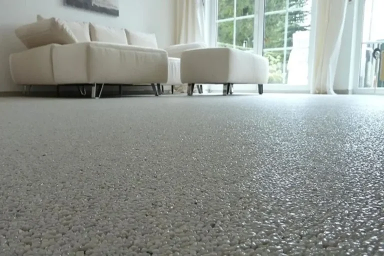 Quartz Floor Epoxy Coating Services in Calgary, AB - HH Flooring