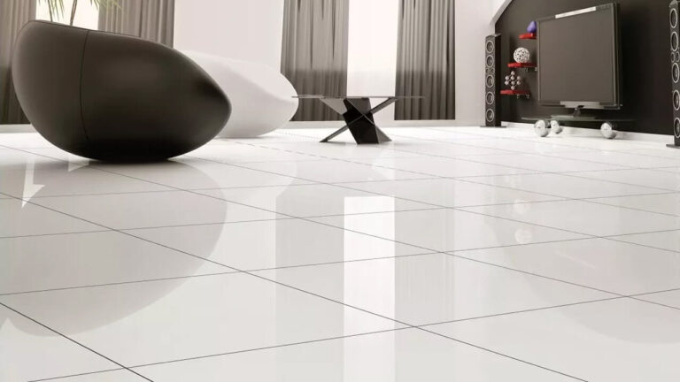 Home Floor Tile Installation/Replacement in Calgary, BC - HH Flooring