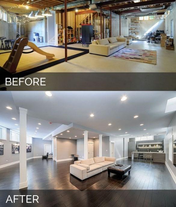 Why Choose Our Basement Renovation Services in Calgary, AB?
