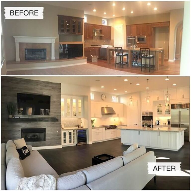 Expert Kitchen Remodel Contractors Calgary, AB - HH Flooring