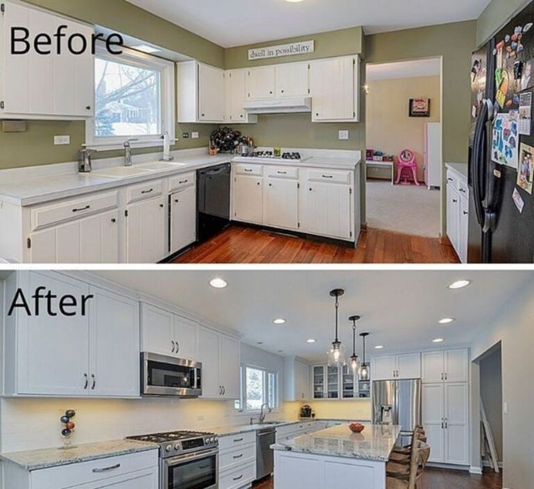 Kitchen Renovation Company Calgary, AB - HH Flooring