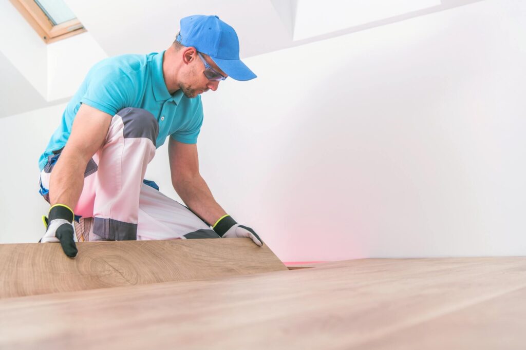 Wooden Floor Replacing Handyman in Calgary, AB - HH Flooring