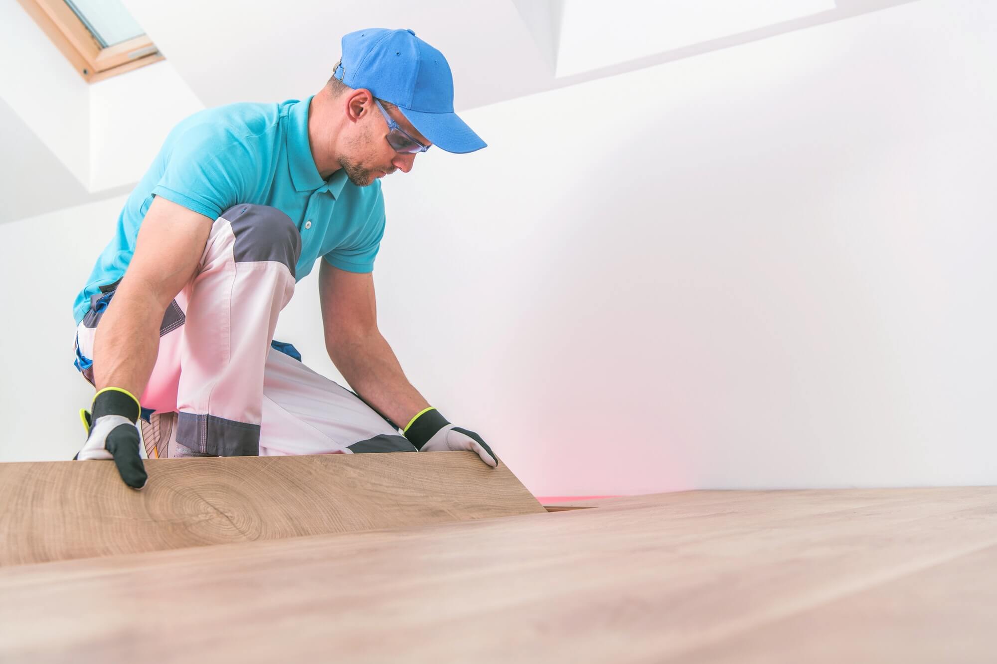 Wooden Floor Replacing Handyman in Calgary, AB - HH Flooring