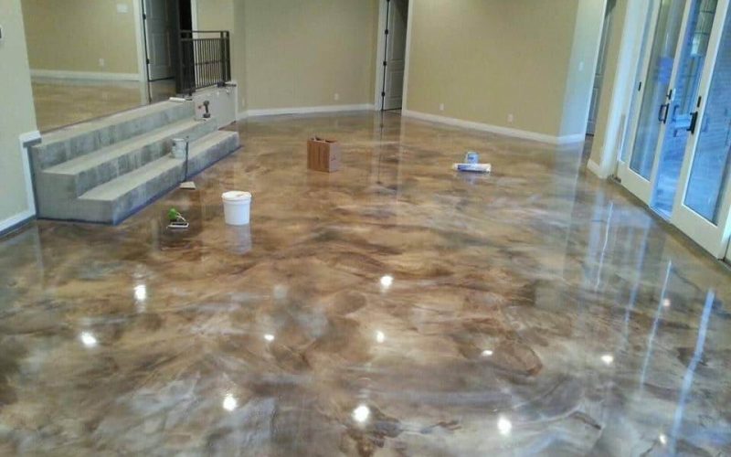 Calgary Epoxy Metallic Flooring Contractors | Metallic Epoxy Flooring Near Me – HH Flooring Calgary Epoxy Metallic Flooring Contractors | Metallic Epoxy Flooring Near Me - HH Flooring