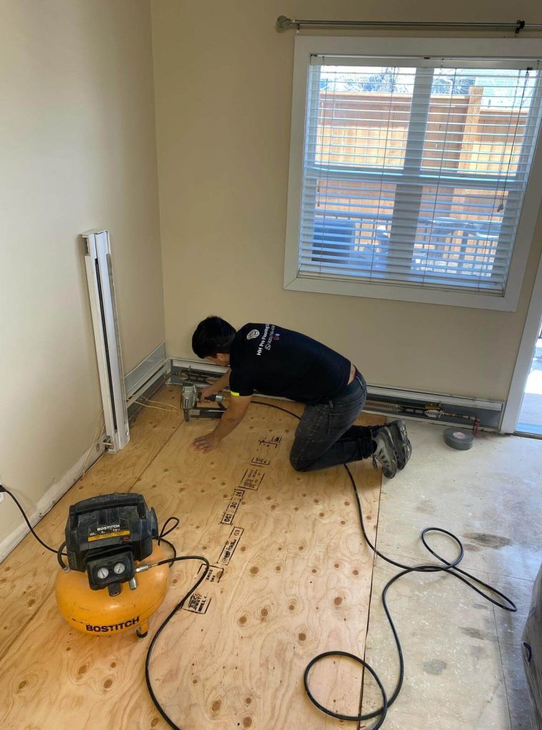 Calgary Home Flooring Services | Home Flooring Calgary - HH Flooring