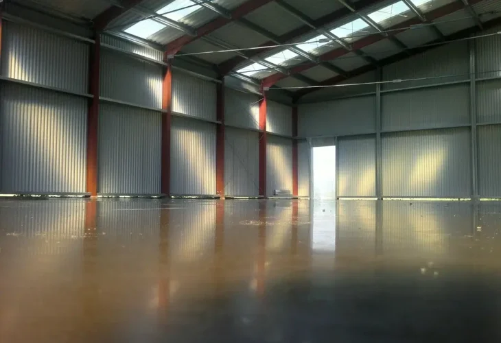 Industrial/Commercial Epoxy Flooring Solution – HH Flooring Industrial/Commercial Epoxy Flooring Solution - HH Flooring